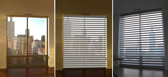 visualize future window coverings with software