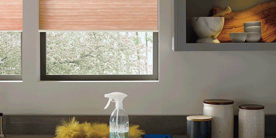 cleaning and dusting your blinds tip and tricks