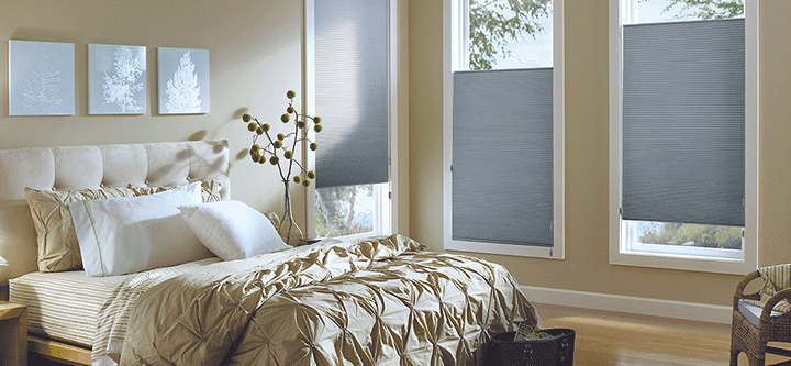 energy efficient window coverings