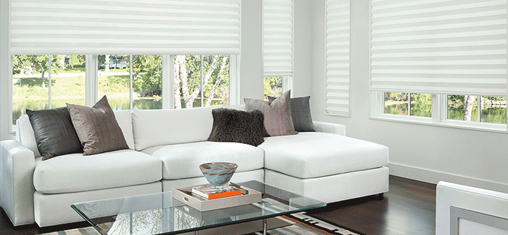 powerview automation motorized shades chicago