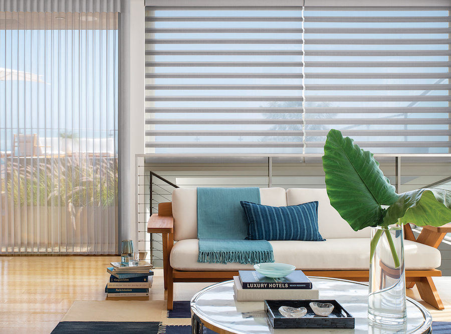 choosing window shades to match your style Chicago 60614