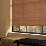 window coverings for large windows Chicago