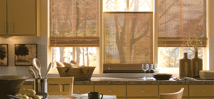 window treatments rustic decor chicago