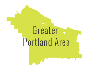 map Hunter Douglas Portland 97201