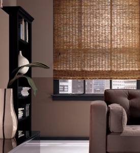 Hunter Douglas Woven Wood Shades