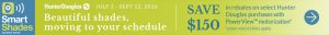 Hunter Douglas on sale