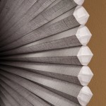 honeycomb shades are an energy efficient window treatment for Chicago homes