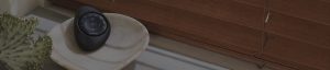 Everwood collection faux wood blinds Hunter Douglas blinds Vancouver 98661
