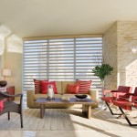 motorized shades pirouette