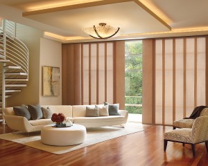 motorized shades window panels