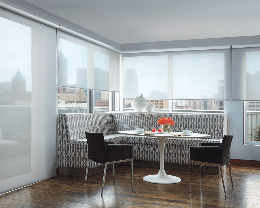 Fall In Love With Your Floor To Ceiling Windows Skyline