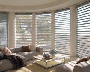 floor to ceiling window sheer shades
