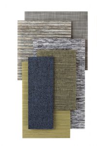 modern roller shades fabric samples in Chicago