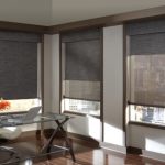 Blackout Screen Roller Shades Chicago