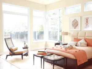 before and after bare windows