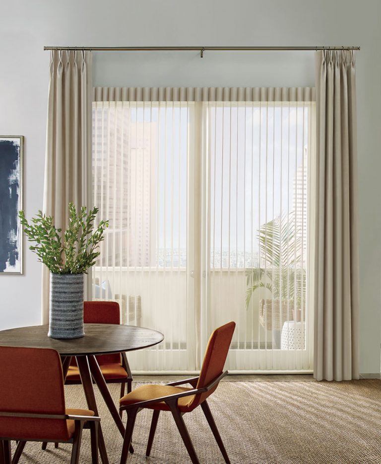 Privacy Sheers Experience the Benefits in Your Home