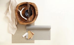 Alustra shades fabric samples Hunter Douglas Chicago 60611