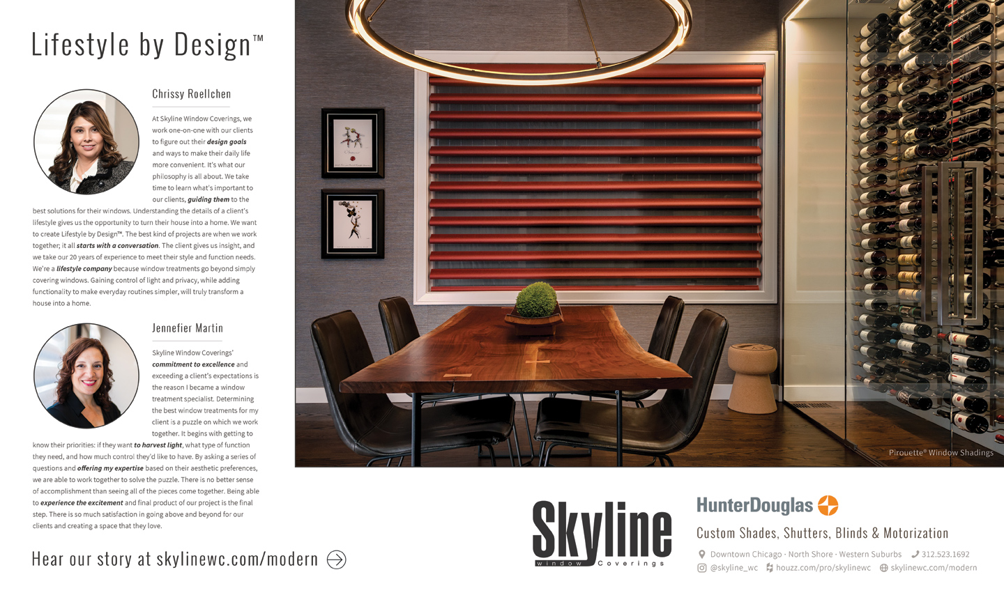 Window Treatments Chicago Skyline Window Coverings