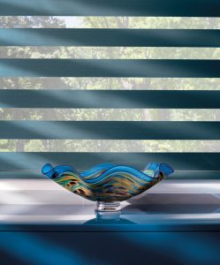 designer banded shades Hunter Douglas Lake Oswego 97035