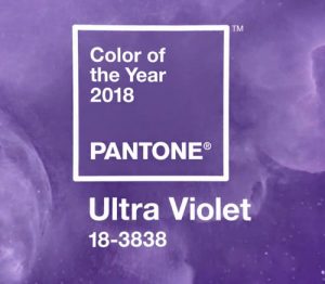 color of the year 2018 Chicago