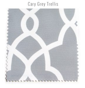 Hunter Douglas fabrics gray trellis Roller Shades Chicago 60657