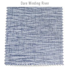 Hunter Douglas fabrics blue texture Roller Shades Naperville 60540