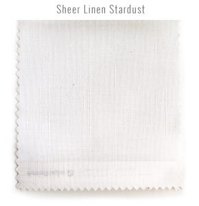 Hunter Douglas fabrics white linen Roller Shades Vancouver 98686