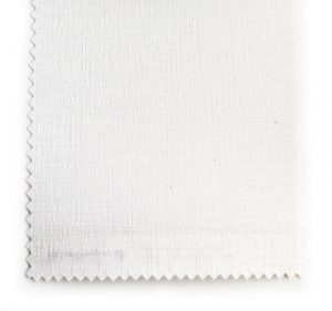 soft white ivory roller shade fabric sample in Portland OR