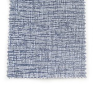 blue textured roller shades fabric sample in Vancouver WA