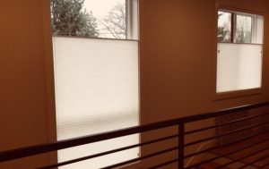 Skyline Window Coverings window treatments Portland top down shades Hunter Douglas Beaverton 97005