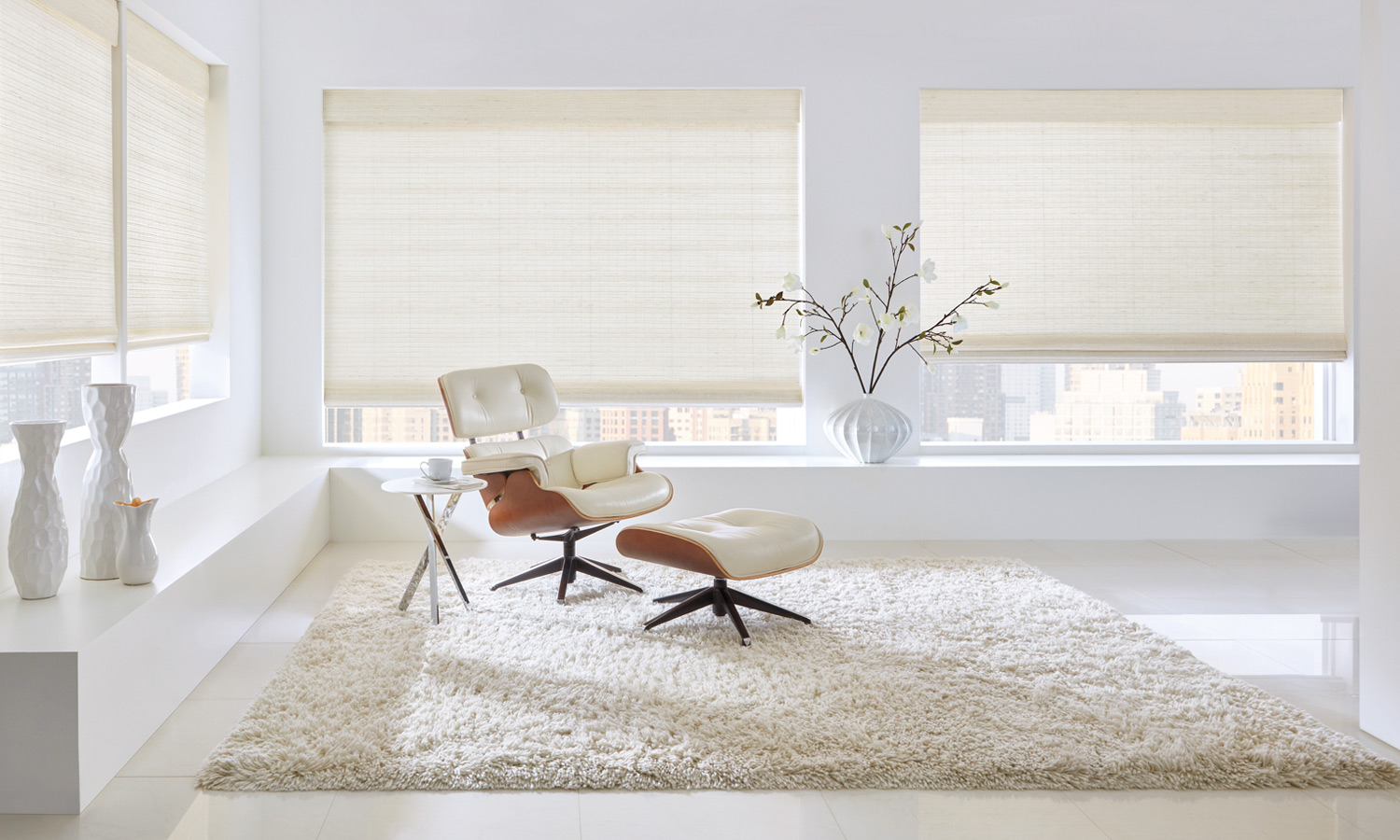 Hunter Douglas Window Treatments Skyline Window Coverings