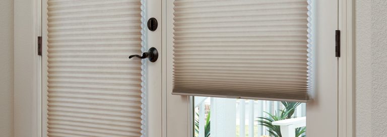 French door shades Chicago 60657