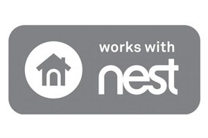 works with the nest home automation Hunter Douglas motorized blinds Chicago 60654