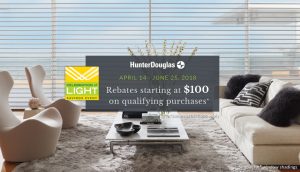 Hunter Douglas on sale Vancouver 98686