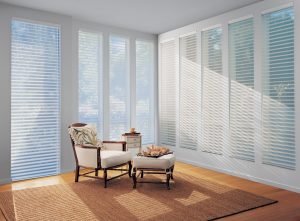 Hunter Douglas sheer shades Chicago 60611
