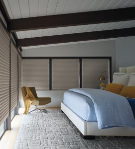Hunter Douglas cellular roller shades Hinsdale 60521