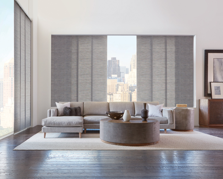 Motorized Blinds Smart Shades Hunter Douglas PowerView Motorization