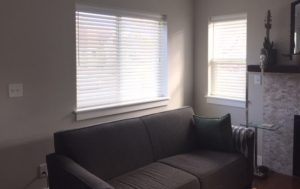 Hunter Douglas custom blinds installed Chicago IL