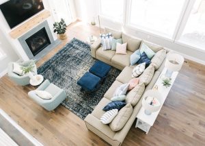 living room layout conversation style arrangement