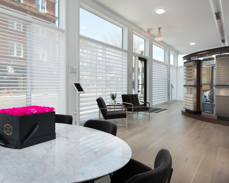 Skyline Window Coverings Chicago Hunter Douglas