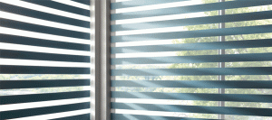 best blackout window treatments layered shades Vancouver WA