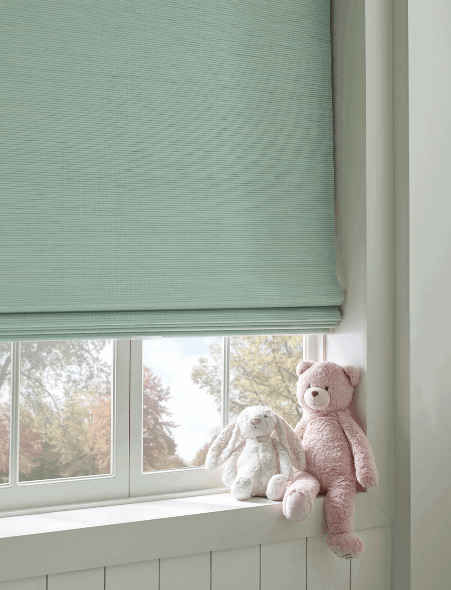 smart accessories smart blinds for roman shades Portland OR