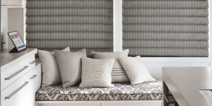 smart shades roman shades Chicago IL