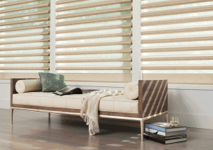 smart shades full control Hunter Douglas motorized shades Portland OR
