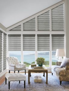 gray and white design