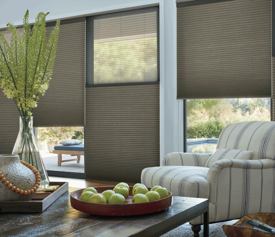 higher home efficiency hunter douglas top down bottom up shades Chicago 60611