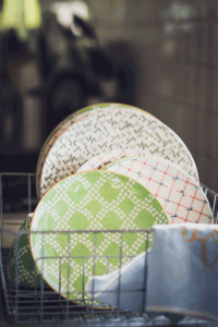 higher home efficiency with dishwasher
