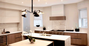minimalism in design roller shades kitchen Hunter Douglas Beaverton 97005