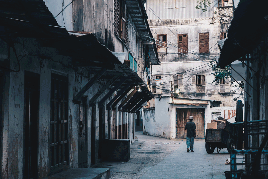 tanzania buildings