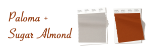 paloma and sugar almond